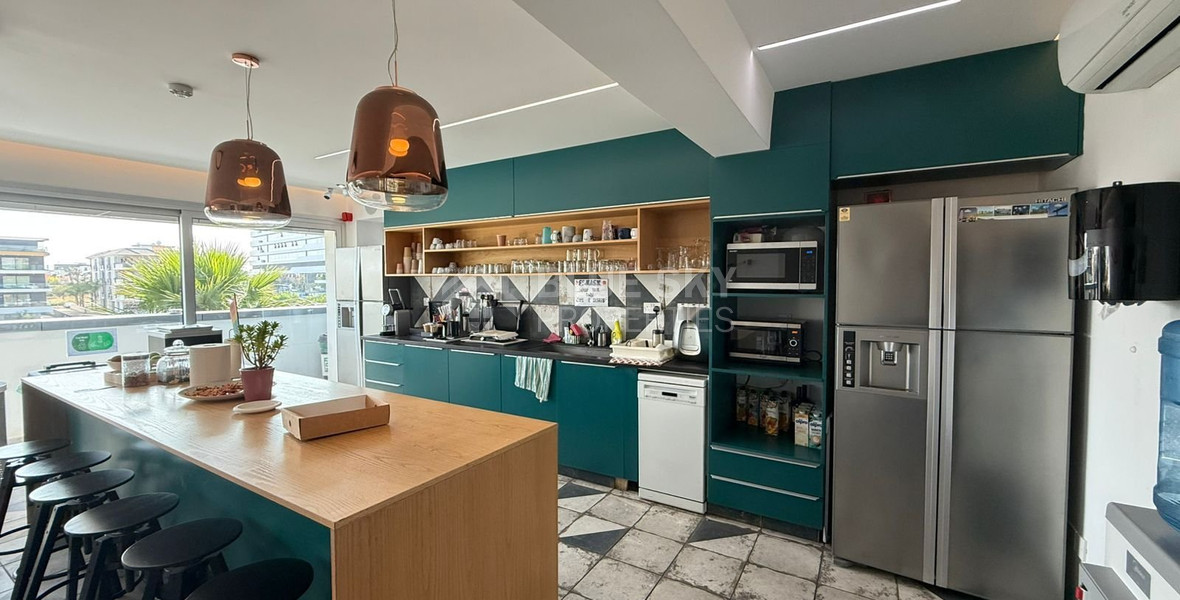 Commercial building for rent in Agios Athanasios, Limassol