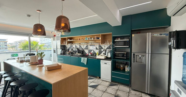 Commercial building for rent in Agios Athanasios, Limassol