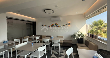 Commercial building for rent in Agios Athanasios, Limassol