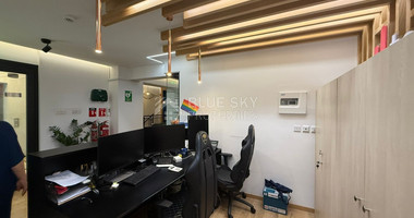 Commercial building for rent in Agios Athanasios, Limassol