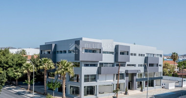 Commercial building for rent in Agios Athanasios, Limassol