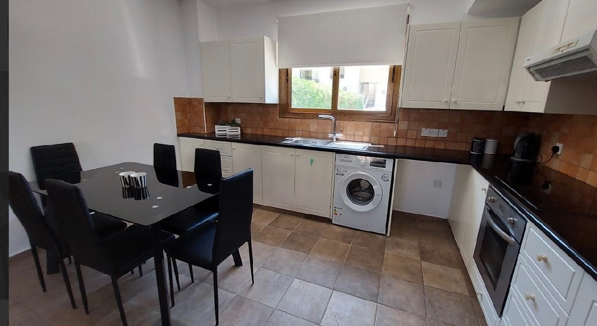 Квартира 2 спальни 70 м² муниципалитет Пафос, Кипр