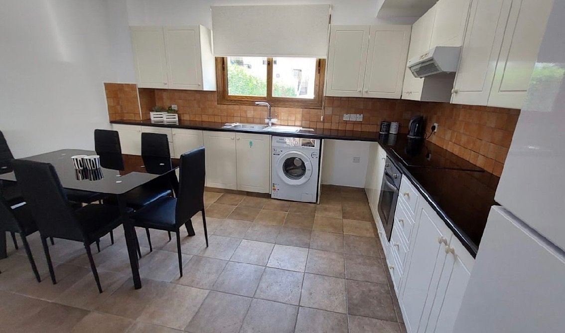 Квартира 2 спальни 70 м² муниципалитет Пафос, Кипр