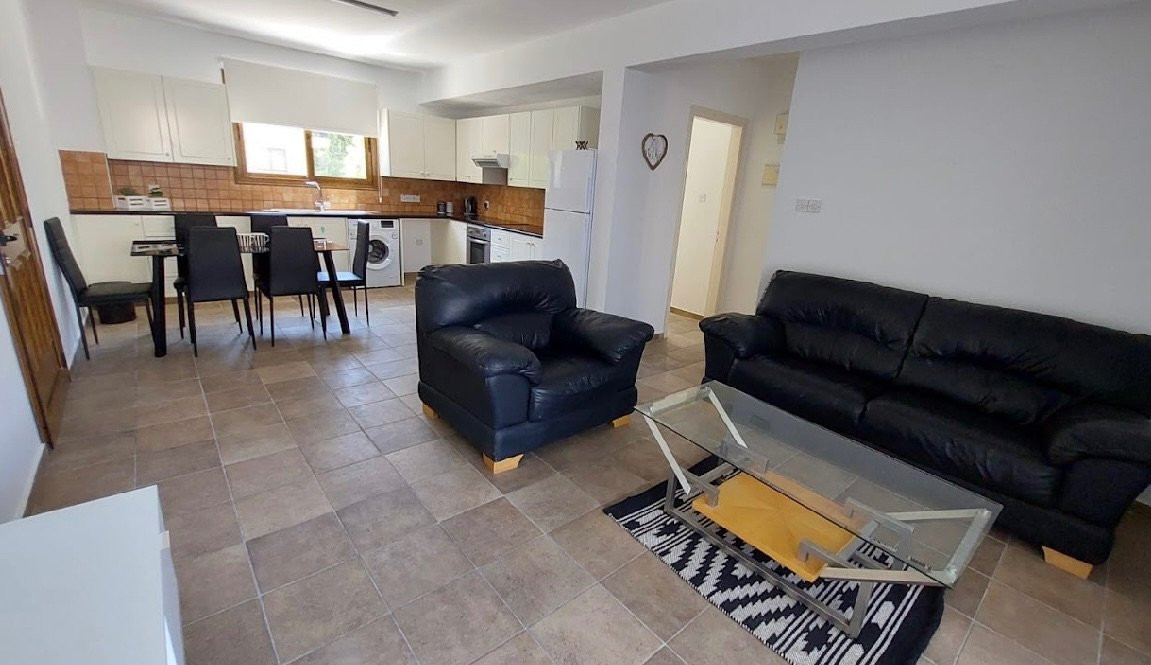 Квартира 2 спальни 70 м² муниципалитет Пафос, Кипр