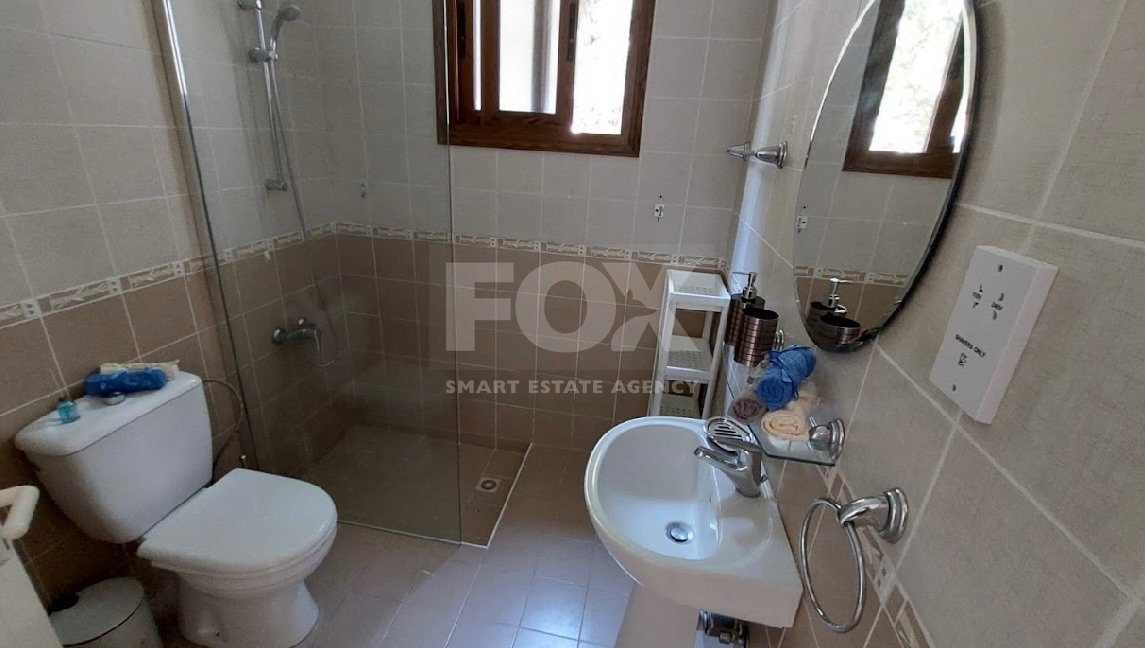 Two Bedroom Ground Floor Apartment in Universal area