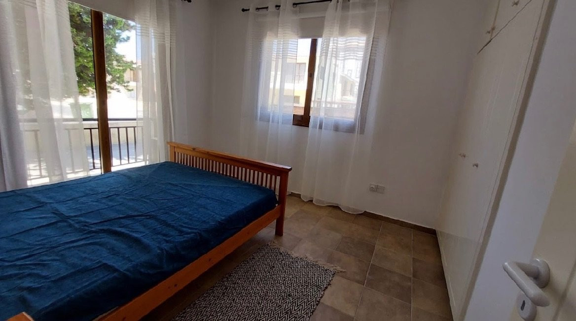 Квартира 2 спальни 70 м² муниципалитет Пафос, Кипр