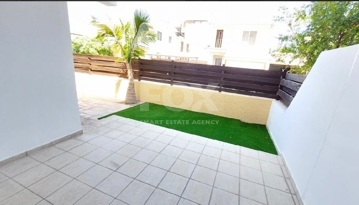 Two Bedroom Ground Floor Apartment in Universal area