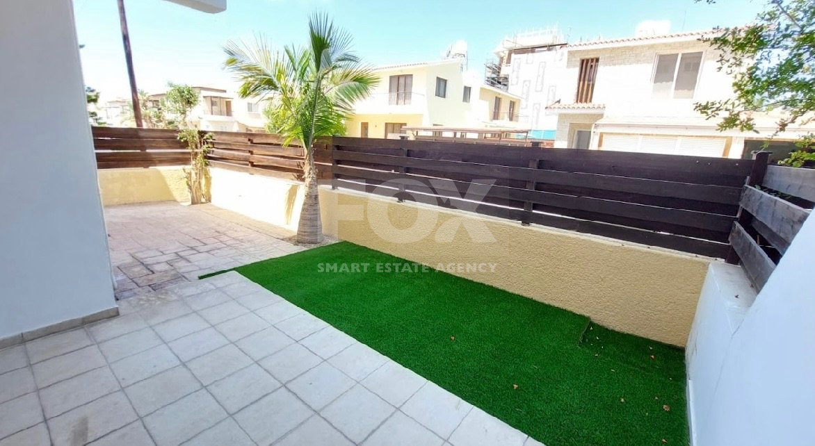 Two Bedroom Ground Floor Apartment in Universal area