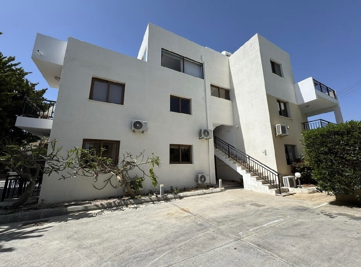 Квартира 2 спальни 70 м² муниципалитет Пафос, Кипр