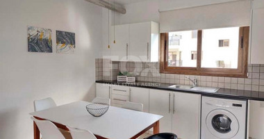 Bright two-Bedroom Apartment with Dual Verandas in Universal, Paphos