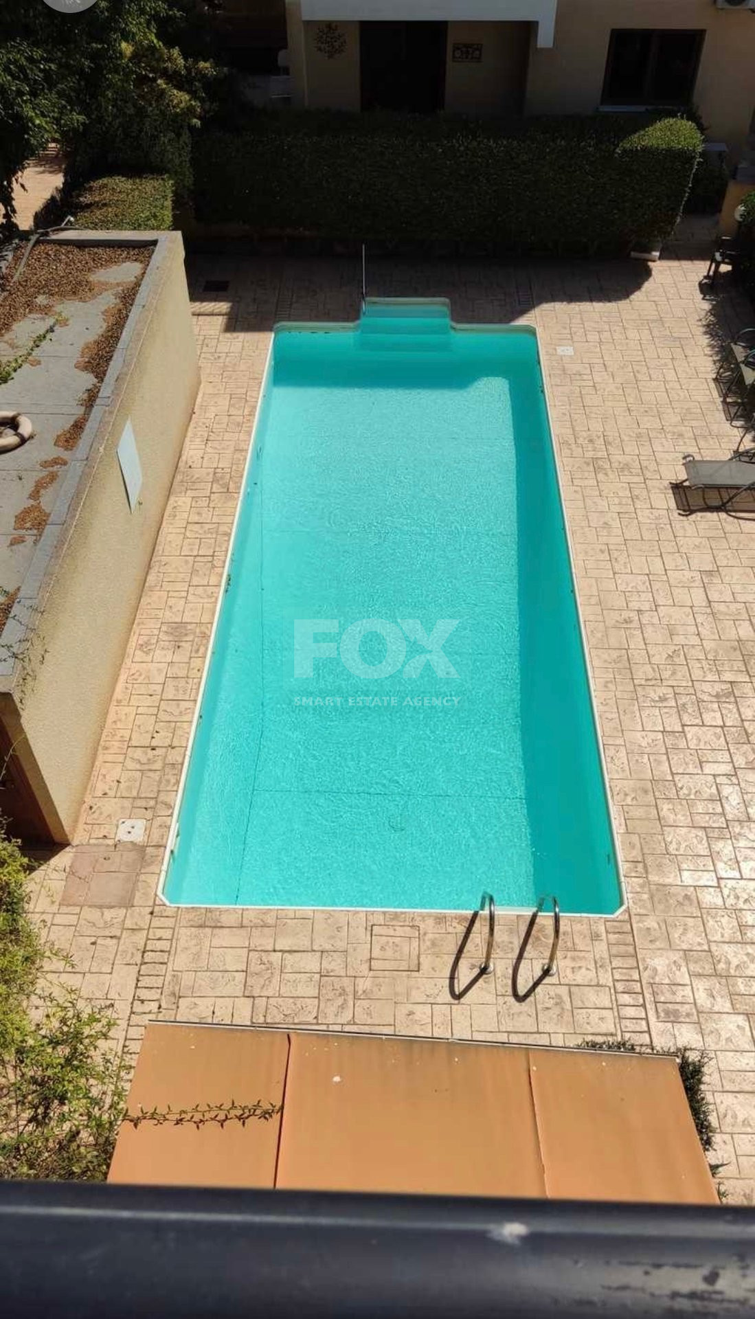 Bright two-Bedroom Apartment with Dual Verandas in Universal, Paphos