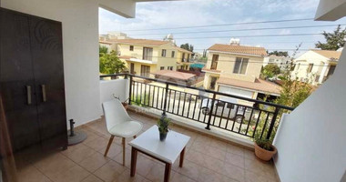 Bright two-Bedroom Apartment with Dual Verandas in Universal, Paphos