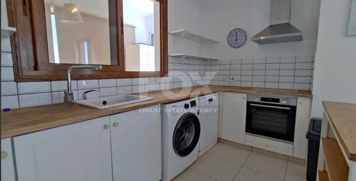 Spacious two-Bedroom Penthouse with Panoramic Terrace in Universal, Paphos