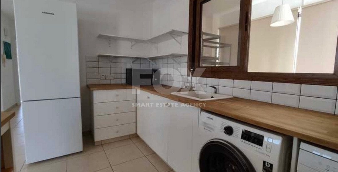 Spacious two-Bedroom Penthouse with Panoramic Terrace in Universal, Paphos
