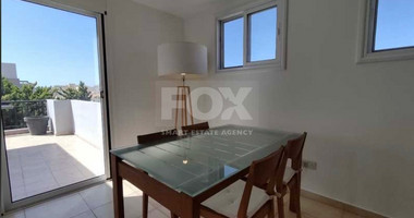 Spacious two-Bedroom Penthouse with Panoramic Terrace in Universal, Paphos