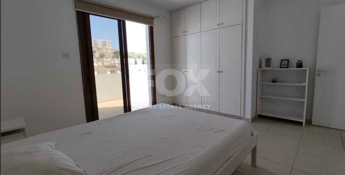 Spacious two-Bedroom Penthouse with Panoramic Terrace in Universal, Paphos