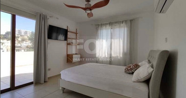 Spacious two-Bedroom Penthouse with Panoramic Terrace in Universal, Paphos
