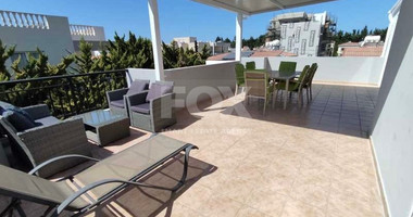 Spacious two-Bedroom Penthouse with Panoramic Terrace in Universal, Paphos