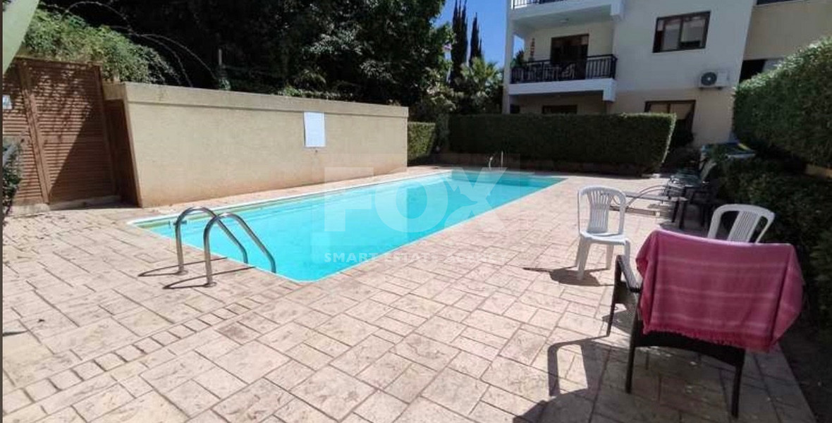 Spacious two-Bedroom Penthouse with Panoramic Terrace in Universal, Paphos