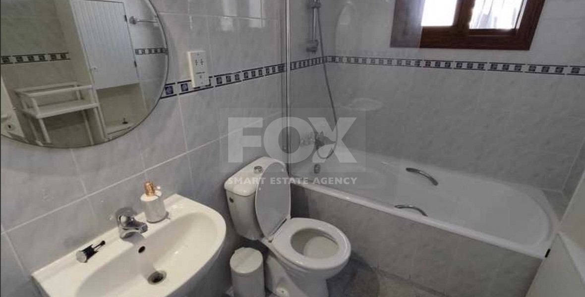 Spacious two-Bedroom Penthouse with Panoramic Terrace in Universal, Paphos