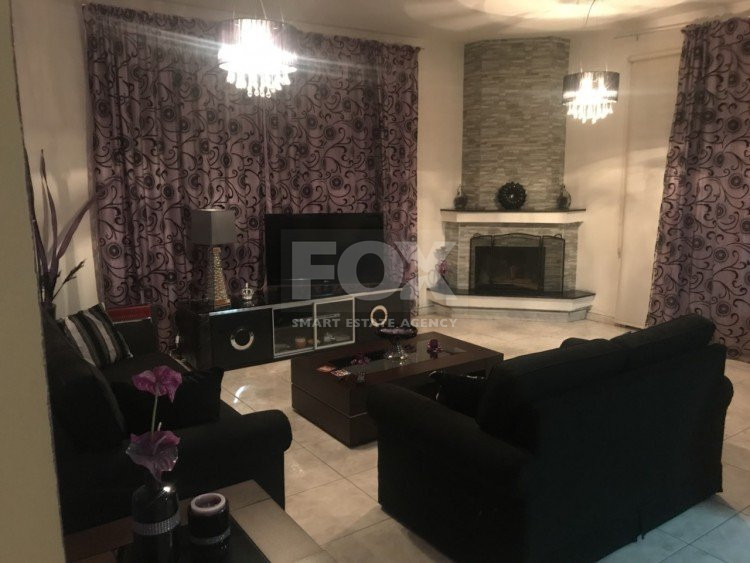 3 Bed House To Rent In Zakaki Limassol Cyprus