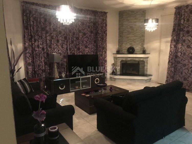 3 Bed House To Rent In Zakaki Limassol Cyprus