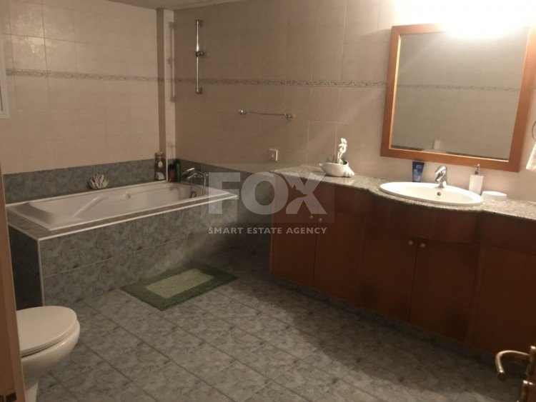 3 Bed House To Rent In Zakaki Limassol Cyprus