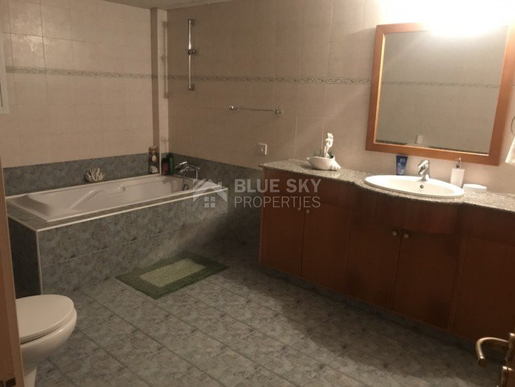3 Bed House To Rent In Zakaki Limassol Cyprus