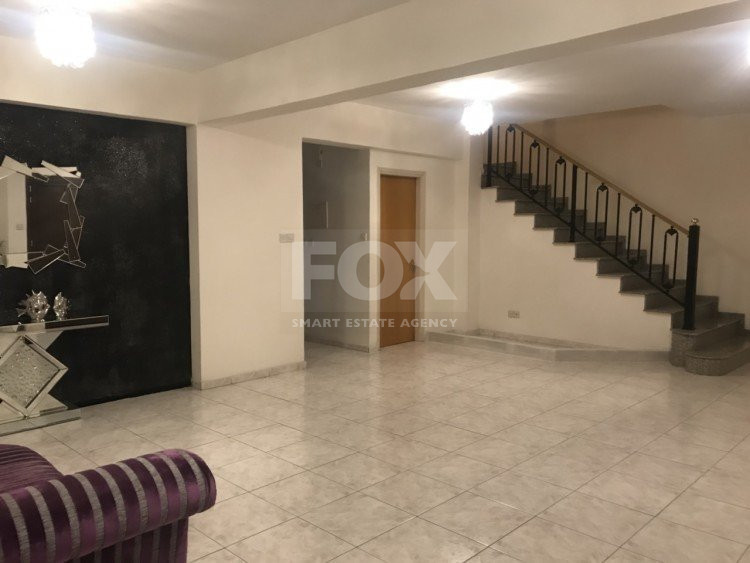 3 Bed House To Rent In Zakaki Limassol Cyprus