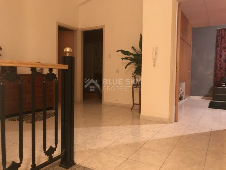 3 Bed House To Rent In Zakaki Limassol Cyprus