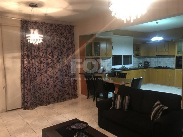 3 Bed House To Rent In Zakaki Limassol Cyprus