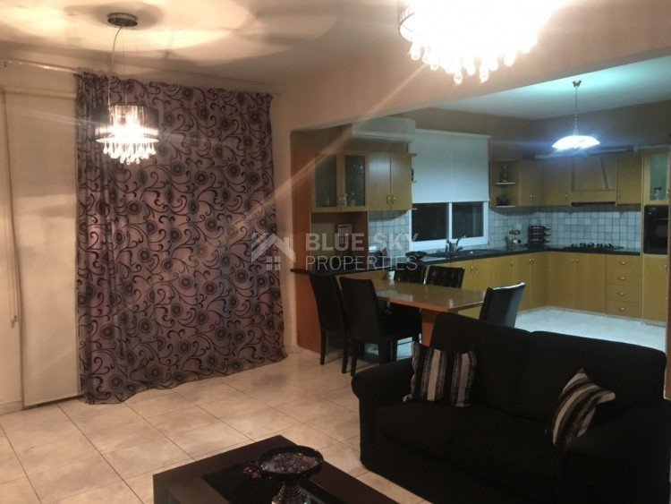 3 Bed House To Rent In Zakaki Limassol Cyprus