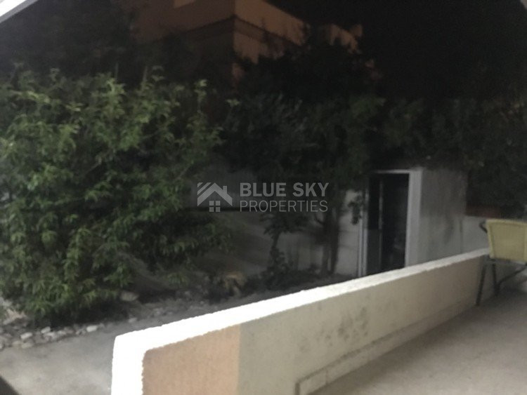 3 Bed House To Rent In Zakaki Limassol Cyprus