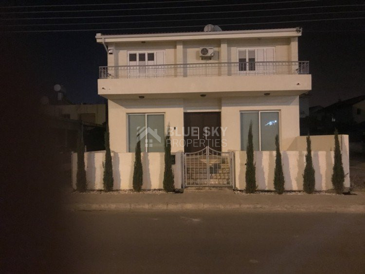 3 Bed House To Rent In Zakaki Limassol Cyprus