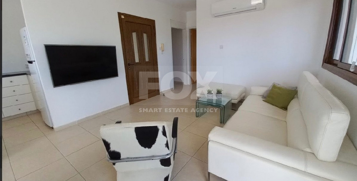 Two -bedroom penthouse apartment in the heart of Universal, Paphos
