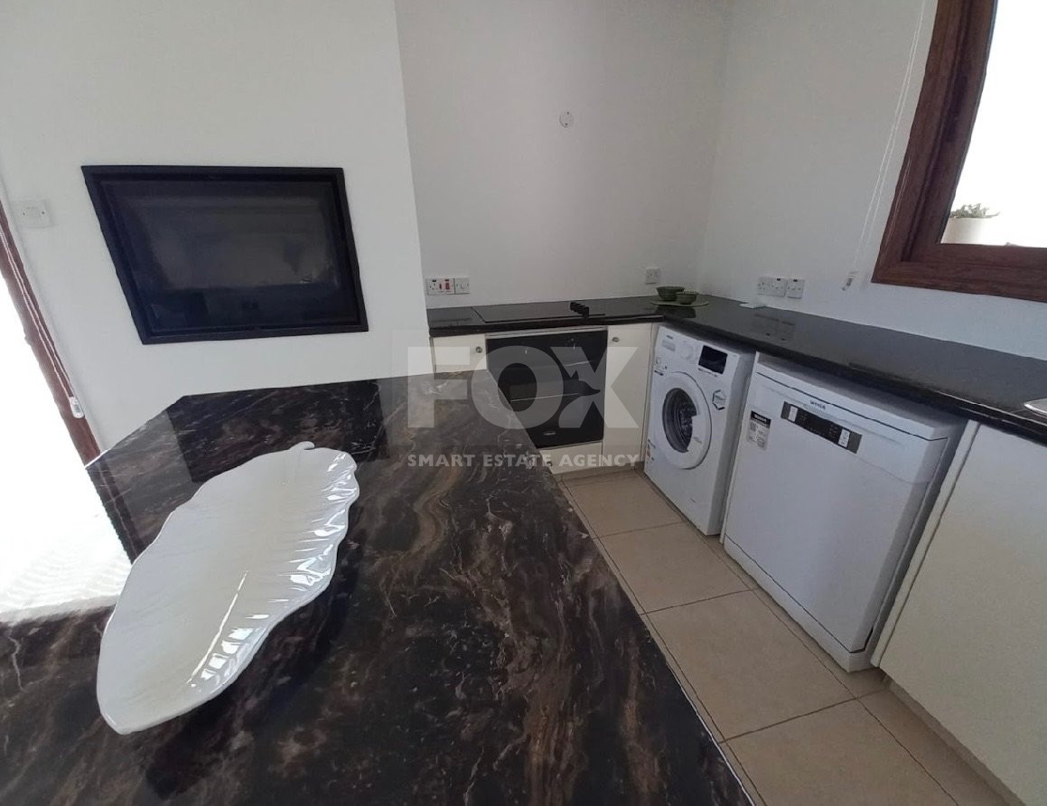 Two -bedroom penthouse apartment in the heart of Universal, Paphos