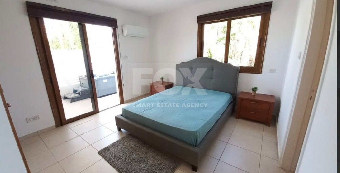 Two -bedroom penthouse apartment in the heart of Universal, Paphos