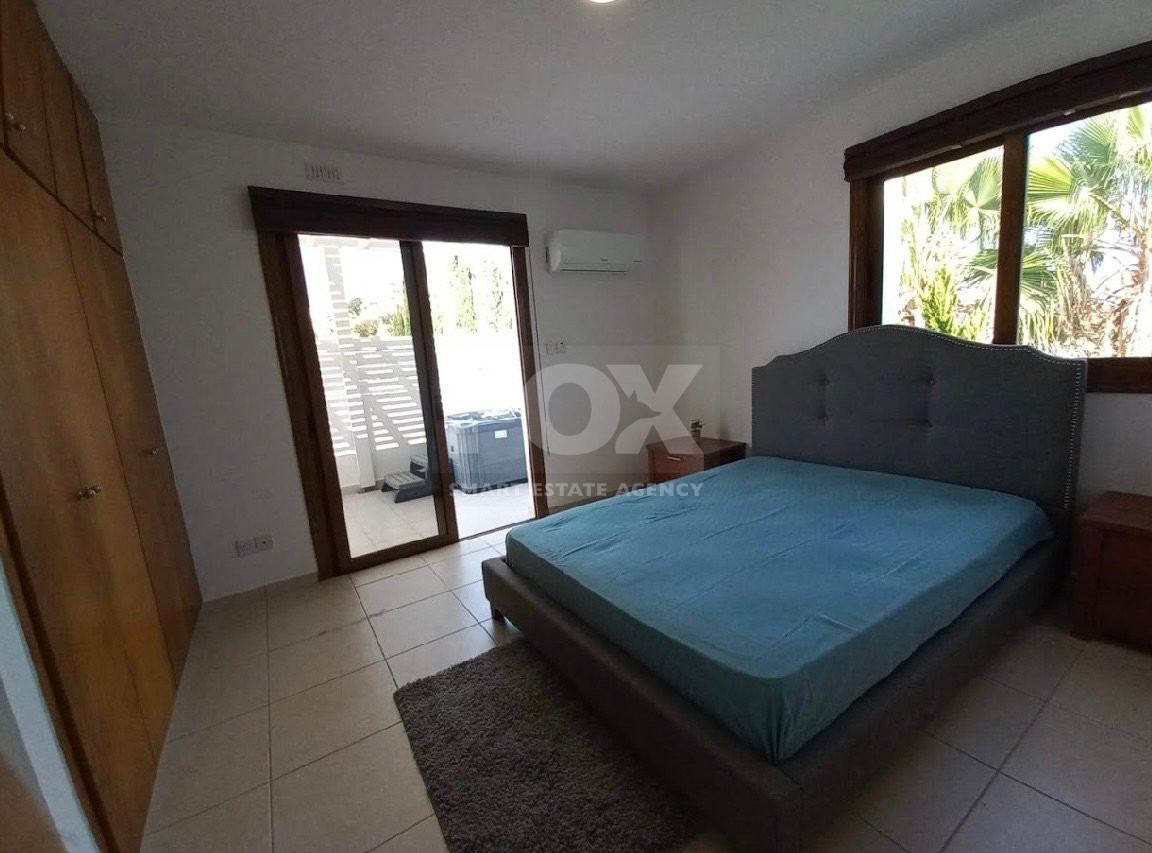 Two -bedroom penthouse apartment in the heart of Universal, Paphos