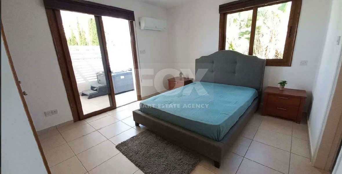 Two -bedroom penthouse apartment in the heart of Universal, Paphos