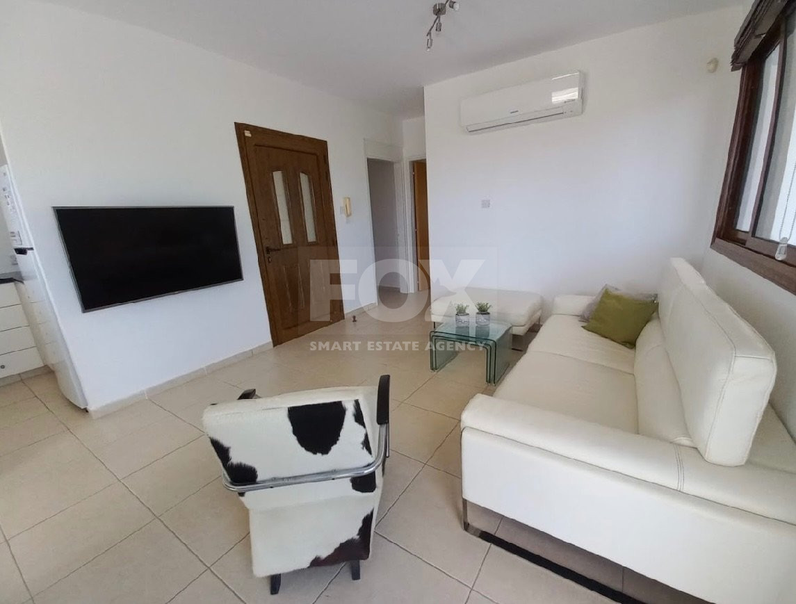 Two -bedroom penthouse apartment in the heart of Universal, Paphos