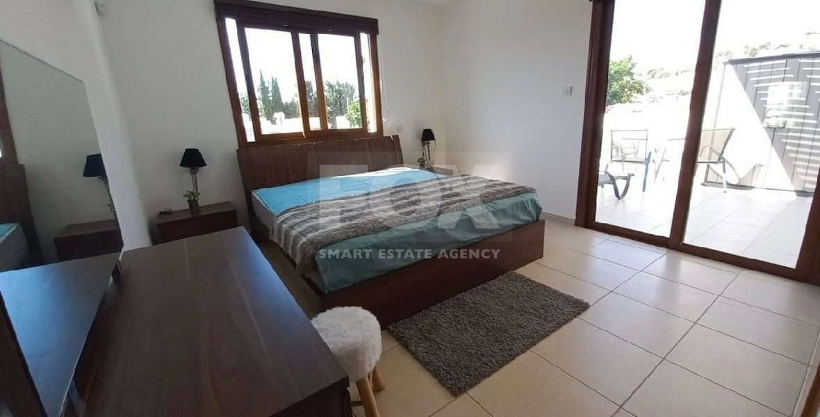 Two -bedroom penthouse apartment in the heart of Universal, Paphos