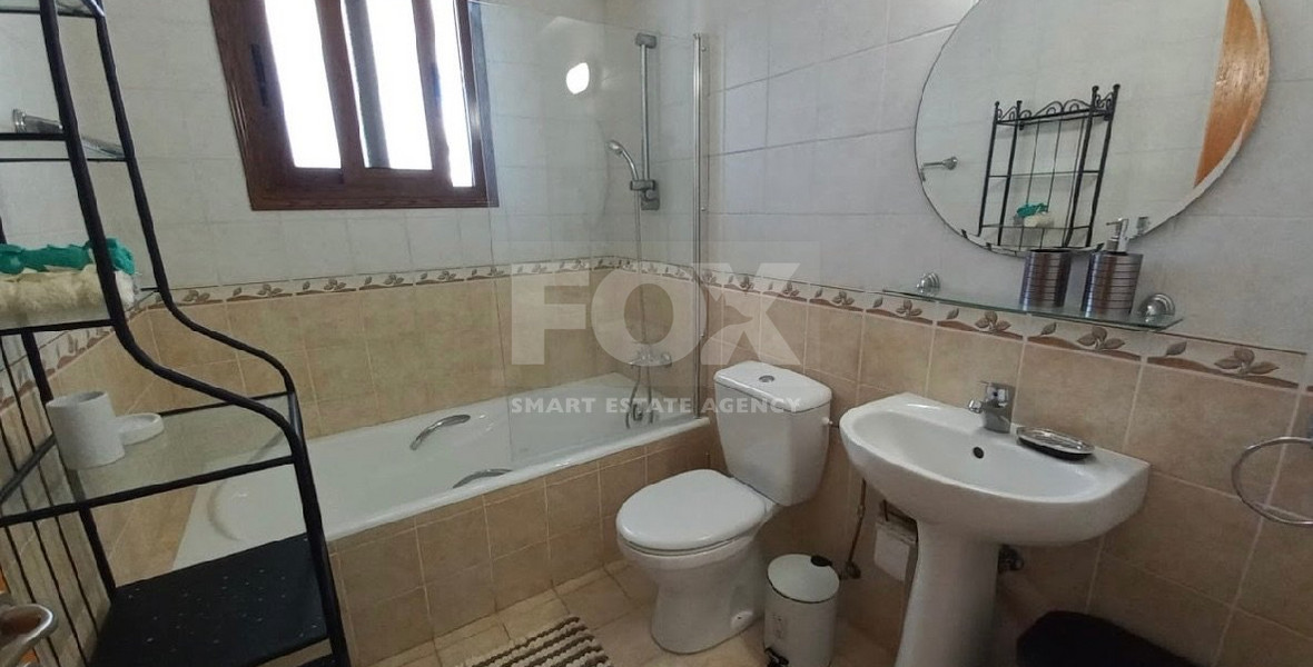 Two -bedroom penthouse apartment in the heart of Universal, Paphos