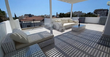 Two -bedroom penthouse apartment in the heart of Universal, Paphos