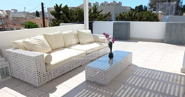 Two -bedroom penthouse apartment in the heart of Universal, Paphos