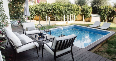 One bedroom apartment for rent in Potamos Germasogeias, Limassol