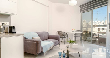 One bedroom apartment for rent in Potamos Germasogeias, Limassol