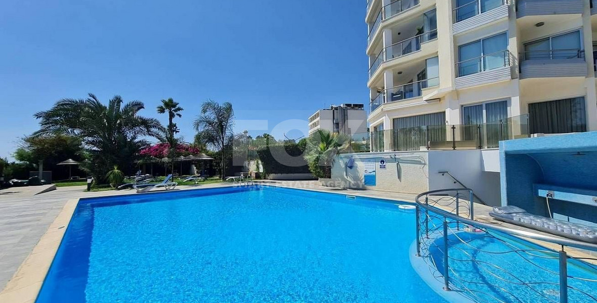 One bedroom apartment for rent in Potamos Germasogeias, Limassol