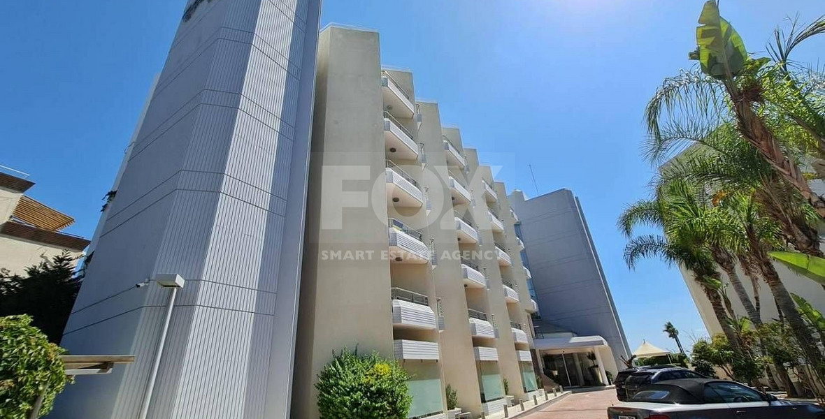One bedroom apartment for rent in Potamos Germasogeias, Limassol