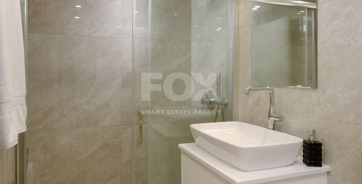 One bedroom apartment for rent in Potamos Germasogeias, Limassol