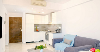 One bedroom apartment for rent in Potamos Germasogeias, Limassol